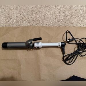 Hot Tools Nano Ceramic Salon Curling Iron 1.5” Inch